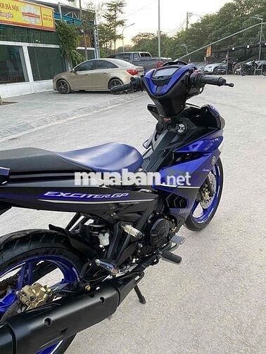 Siêu Mới Exciter 150-2021biển 29 nilon gián kín xe