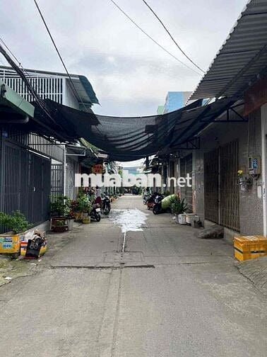 Nhà đẹp 4*12,5m 3PN hẻm thông 5m 2/ Liên Ấp 123 thông ra Cây Cám VL B