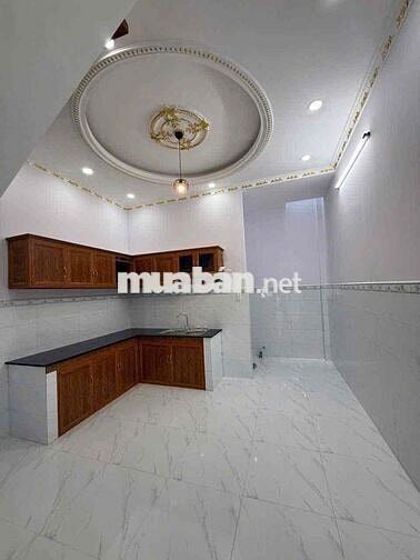 Nhà đẹp 4*12m 3PN hẻm 5m ô tô 3/ ngắn Đường 1A Vĩnh Lộc B