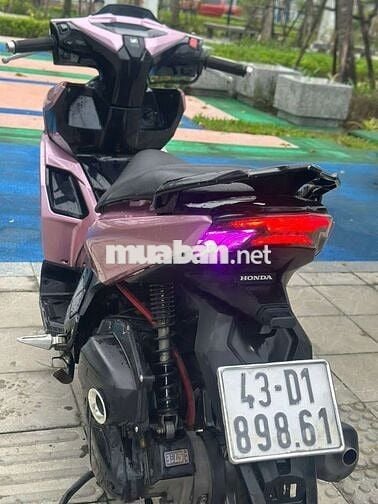 Honda Air Blade 125 Hồng Tự động