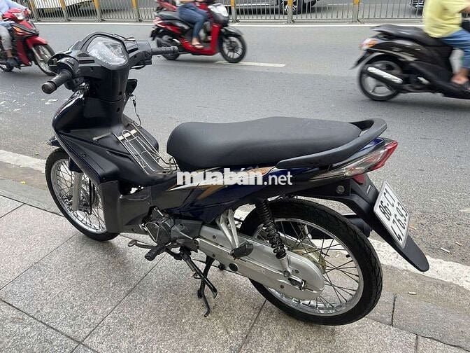 Honda wave S 2010 mới 90% biển số 86
