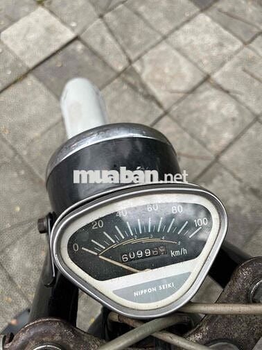 Honda 67 5 số . vè zin . đồ zin nhiều . BS 69 2425