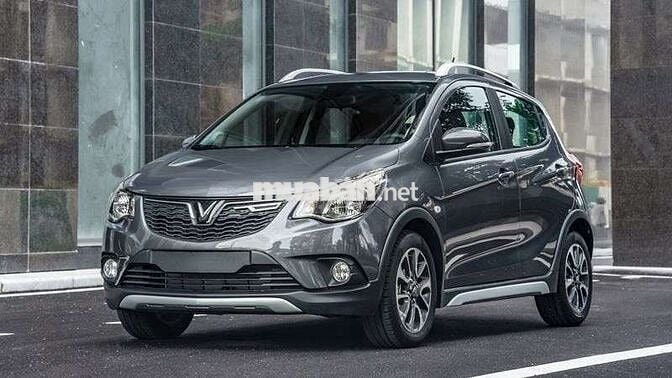 Vinfast Fadil 2021 bản Tiêu chuẩn odo 80000 km