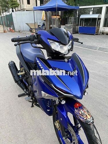 Siêu Mới Exciter 150-2021biển 29 nilon gián kín xe