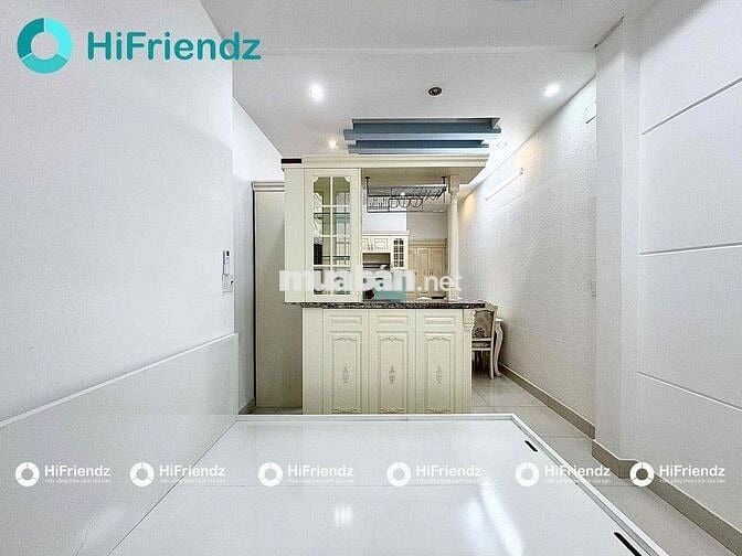 Penhouse giá 11tr  Nguyễn Cư Trinh Q1