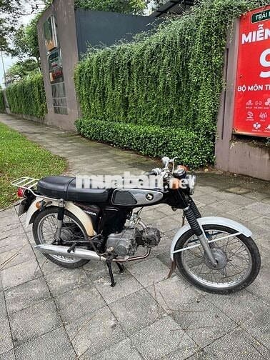 Honda 67 5 số . vè zin . đồ zin nhiều . BS 69 2425