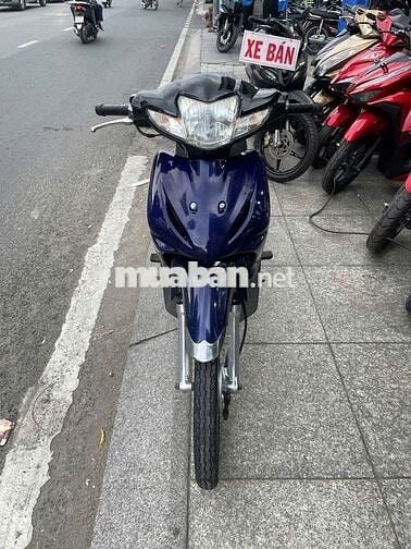 Honda wave S 2010 mới 90% biển số 86