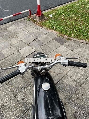 Honda 67 5 số . vè zin . đồ zin nhiều . BS 69 2425