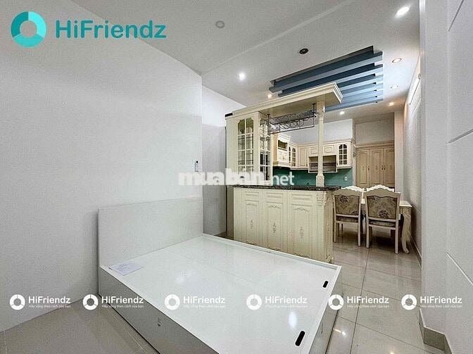 Penhouse giá 11tr  Nguyễn Cư Trinh Q1