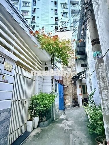 BÁN NHÀ CÓ DẪY TRỌ, NGANG 6M, 11 PHÒNG, HUỲNH TẤN PHÁT, CHỈ 10 TỶ