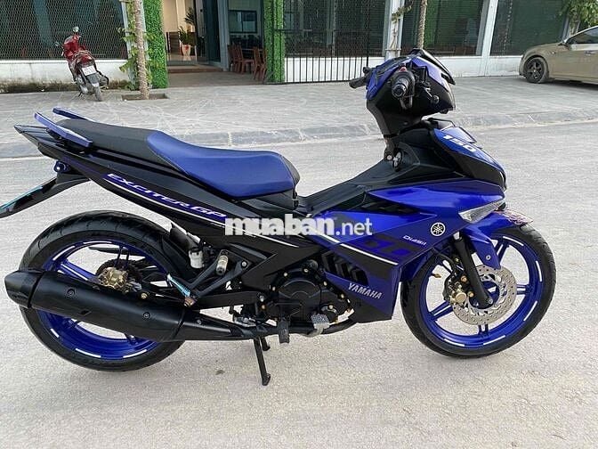 Siêu Mới Exciter 150-2021biển 29 nilon gián kín xe