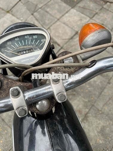 Honda 67 5 số . vè zin . đồ zin nhiều . BS 69 2425