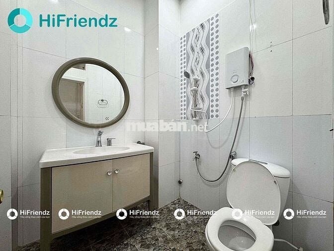 Penhouse giá 11tr  Nguyễn Cư Trinh Q1