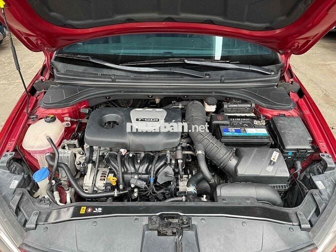 Hyundai Elantra 2018 1.6 AT Sport - 51000 km