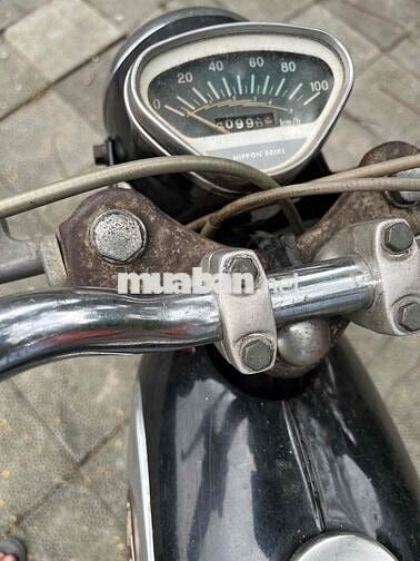 Honda 67 5 số . vè zin . đồ zin nhiều . BS 69 2425