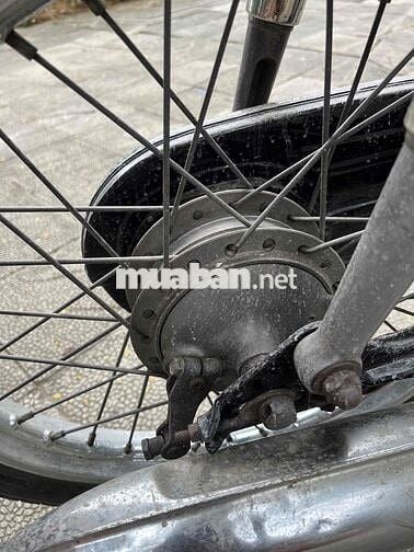 Honda 67 5 số . vè zin . đồ zin nhiều . BS 69 2425