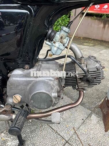 Honda 67 5 số . vè zin . đồ zin nhiều . BS 69 2425