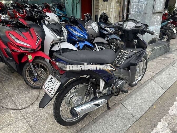 Honda wave S 2010 mới 90% biển số 86