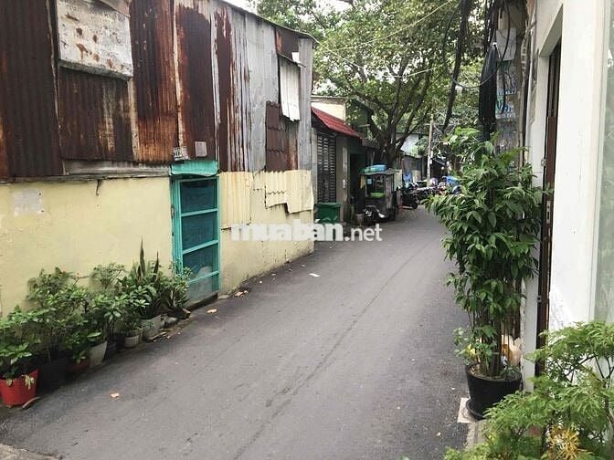 Cho thuê MB HXH ngay trung tâm Q.1, khu phố Tây buôn bán sầm uất