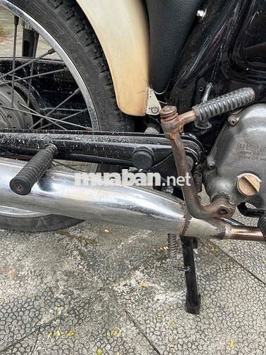 Honda 67 5 số . vè zin . đồ zin nhiều . BS 69 2425