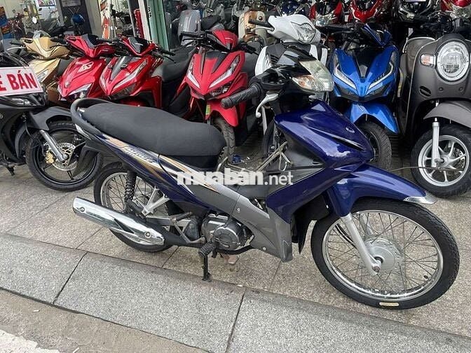 Honda wave S 2010 mới 90% biển số 86