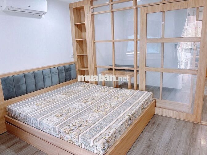 CHO THUÊ STUDIO VÀ 1N1K BAN CÔNG MỚI TINH NGAY LOTTE HÀ NỘI, KIM MÃ