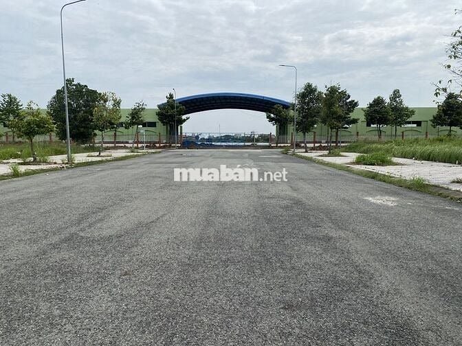 CHÍNH CHỦ BÁN SẢN PHẨM NỀN Ở KDC TÂN ĐÔ