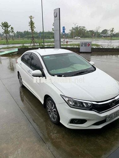 Honda City 2019 1.5 TOP - 80000 km 1chu mua mới