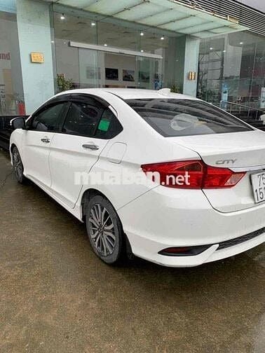 Honda City 2019 1.5 TOP - 80000 km 1chu mua mới