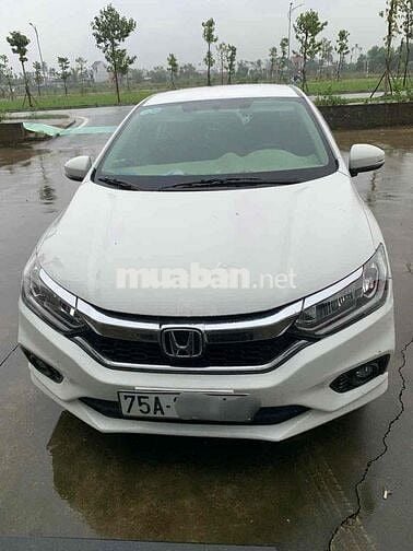 Honda City 2019 1.5 TOP - 80000 km 1chu mua mới