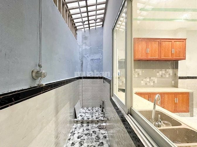 Chủ đang cần vốn gấp kẹt NH bán căn 1T1L Hồ Biểu Chánh 54m2_1 tỷ 080tr