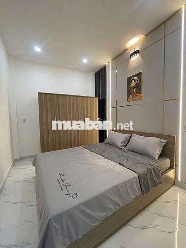 Bán nhà QL1A phường Tân Tránh Hiệp q12,3×13, 2tầng hxh,shr.