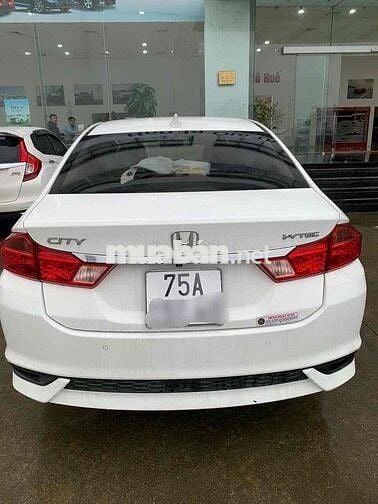 Honda City 2019 1.5 TOP - 80000 km 1chu mua mới