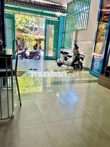 Cho thuê nhà  4,5x20 mặt tiền Đông Thạnh 4,xã Đông Thạnh,huyện Hóc Môn