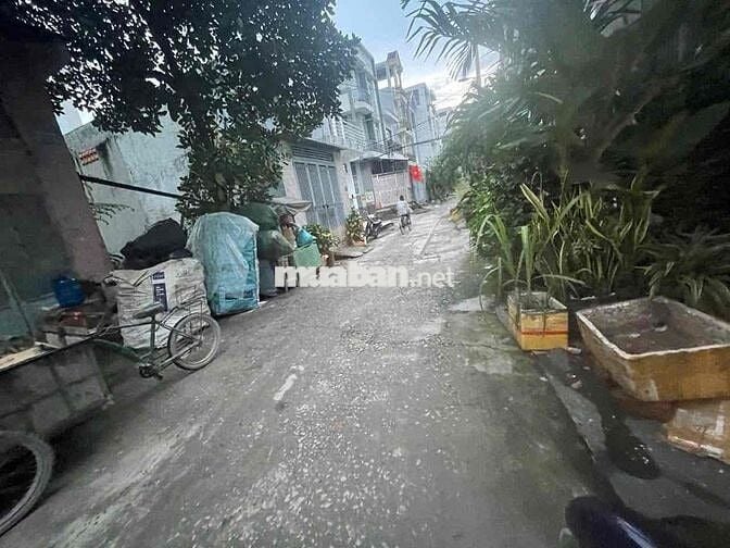 🌺Cần bán datx trọ đường Nguyễn quý yêm - An lạc . DT : 6,56m*16,25m