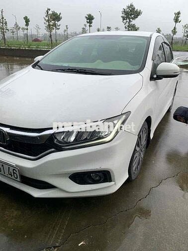Honda City 2019 1.5 TOP - 80000 km 1chu mua mới