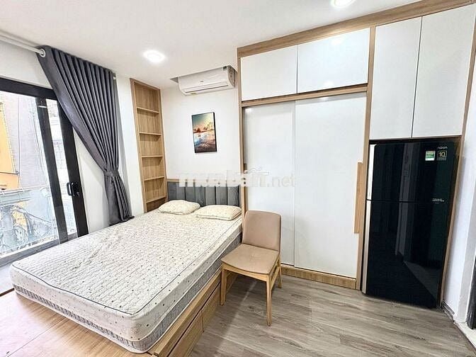 CHO THUÊ STUDIO VÀ 1N1K BAN CÔNG MỚI TINH NGAY LOTTE HÀ NỘI, KIM MÃ