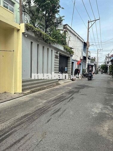 ĐẤT 4x 16 — HẺM 6M - NGAY TKTQ- BÌNH LONG