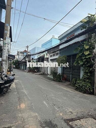 ĐẤT 4x 16 — HẺM 6M - NGAY TKTQ- BÌNH LONG