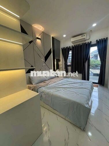 Bán nhà QL1A phường Tân Tránh Hiệp q12,3×13, 2tầng hxh,shr.