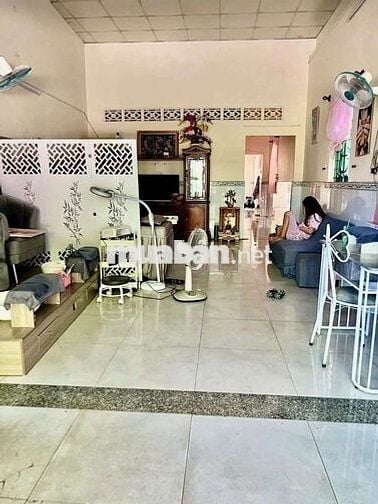 Cho thuê nhà  4,5x20 mặt tiền Đông Thạnh 4,xã Đông Thạnh,huyện Hóc Môn