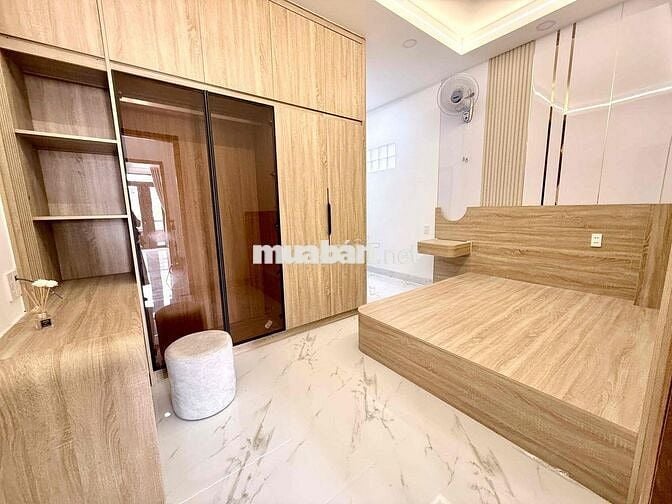 NHÀ ĐẸP NỘI THẤT XỊN FULL - HXH 7M - MÃ LÒ - BÌNH TÂN - 5PN