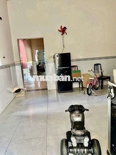 Cho thuê nhà  4,5x20 mặt tiền Đông Thạnh 4,xã Đông Thạnh,huyện Hóc Môn