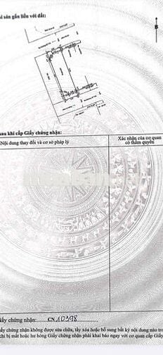 ĐẤT 4x 16 — HẺM 6M - NGAY TKTQ- BÌNH LONG