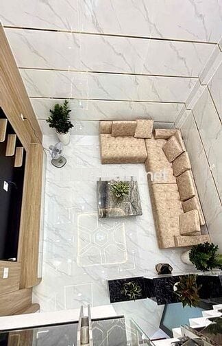 NHÀ ĐẸP NỘI THẤT XỊN FULL - HXH 7M - MÃ LÒ - BÌNH TÂN - 5PN