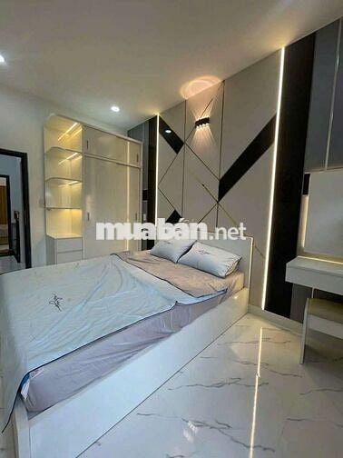 Bán nhà QL1A phường Tân Tránh Hiệp q12,3×13, 2tầng hxh,shr.