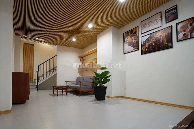 Bán nhà cực êm Phan Văn Trị, P.11, Bình Thạnh, 2,2 tỷ, sổ riêng