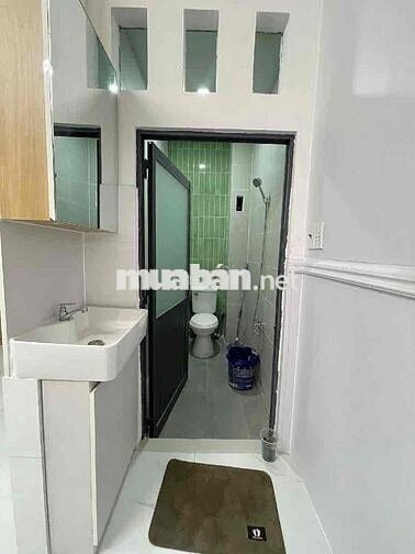 Bán nhà 2 tầng, 3PN ( có phòng trệt ), đường 14 thông Lê Văn Quới