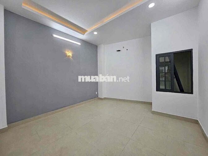 Nhà Đẹp Hẻm To tại thạnh xuân Quận 12