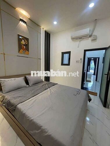 Bán nhà QL1A phường Tân Tránh Hiệp q12,3×13, 2tầng hxh,shr.